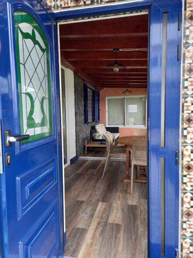 Azores Residence Pesqueiro ภายนอก รูปภาพ