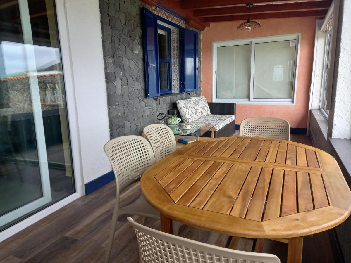Azores Residence Pesqueiro ภายนอก รูปภาพ